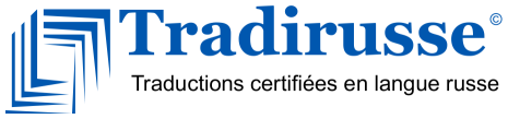 Tradirusse Traducteur assermenté en langue russe